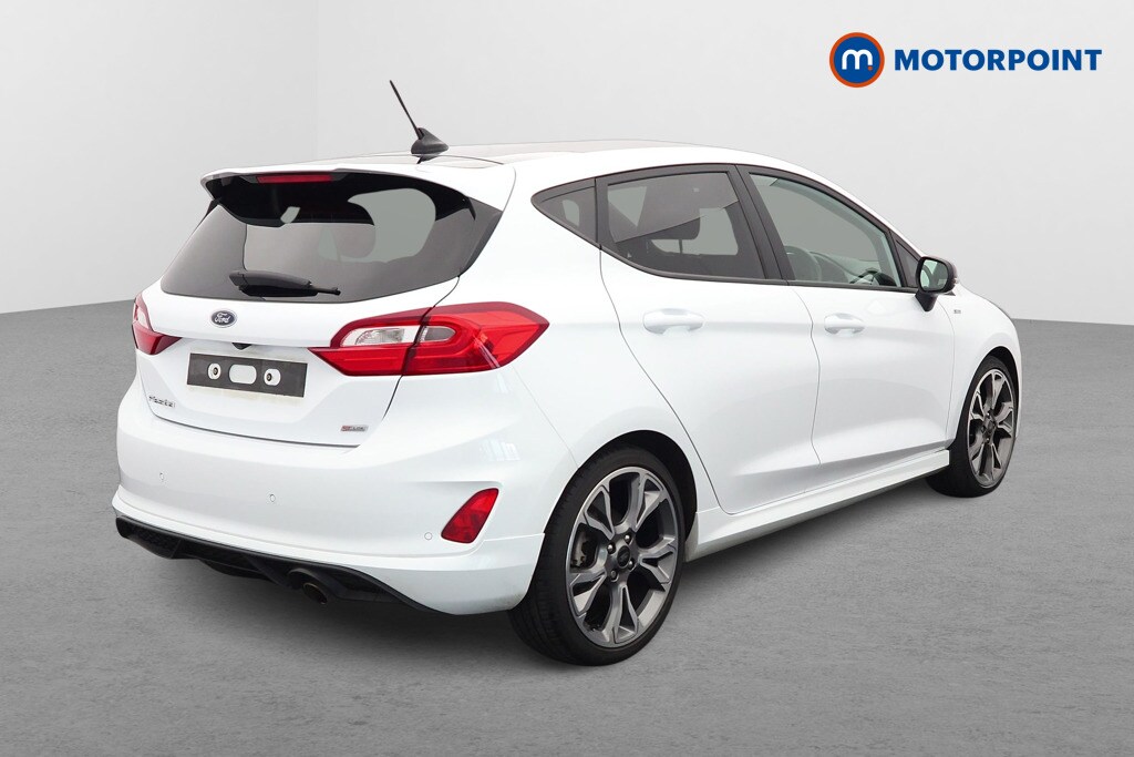 Used Ford Fiesta 2019 for sale - 77819906: Photo 7