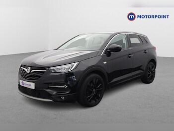 Used Vauxhall Grandland X 2021 for sale - 77791591: Photo