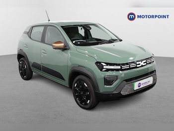 Used Dacia Spring 2024 for sale - 76980261: Photo