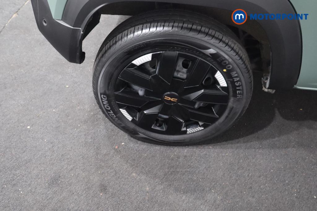 Used Dacia Spring 2024 for sale - 76980261: Photo 20