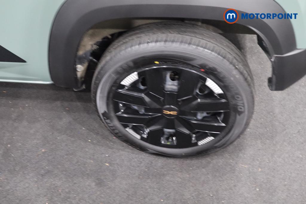 Used Dacia Spring 2024 for sale - 76980261: Photo 23