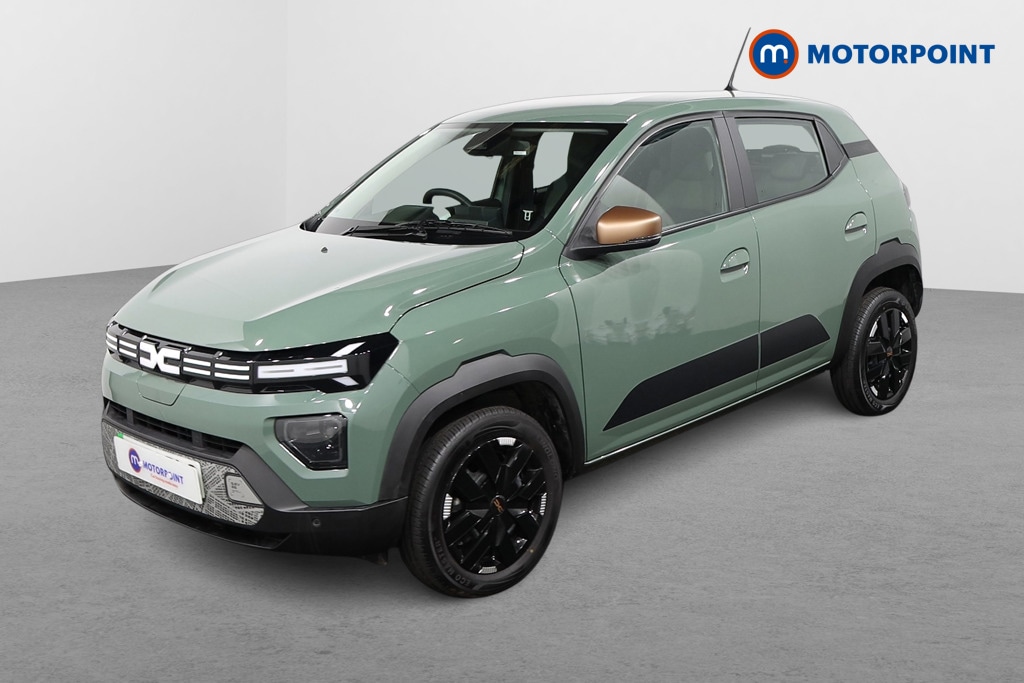 Used Dacia Spring 2024 for sale - 76980261: Photo 3