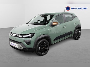 Used Dacia Spring 2024 for sale - 76980261: Photo