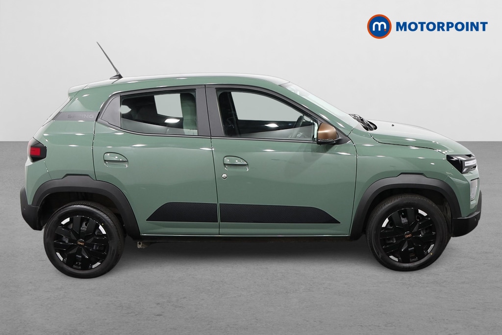 Used Dacia Spring 2024 for sale - 76980261: Photo 8