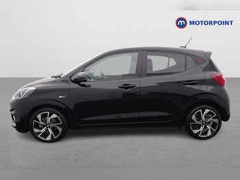 Used Hyundai i10 2024 for sale - 75592111: Photo