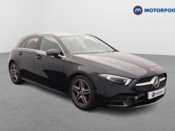 2020 - A180 AMG Line Executive 5dr Auto