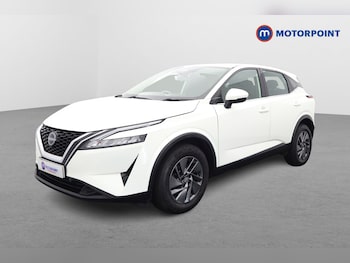 Used Nissan Qashqai 2023 for sale - 75980796: Photo