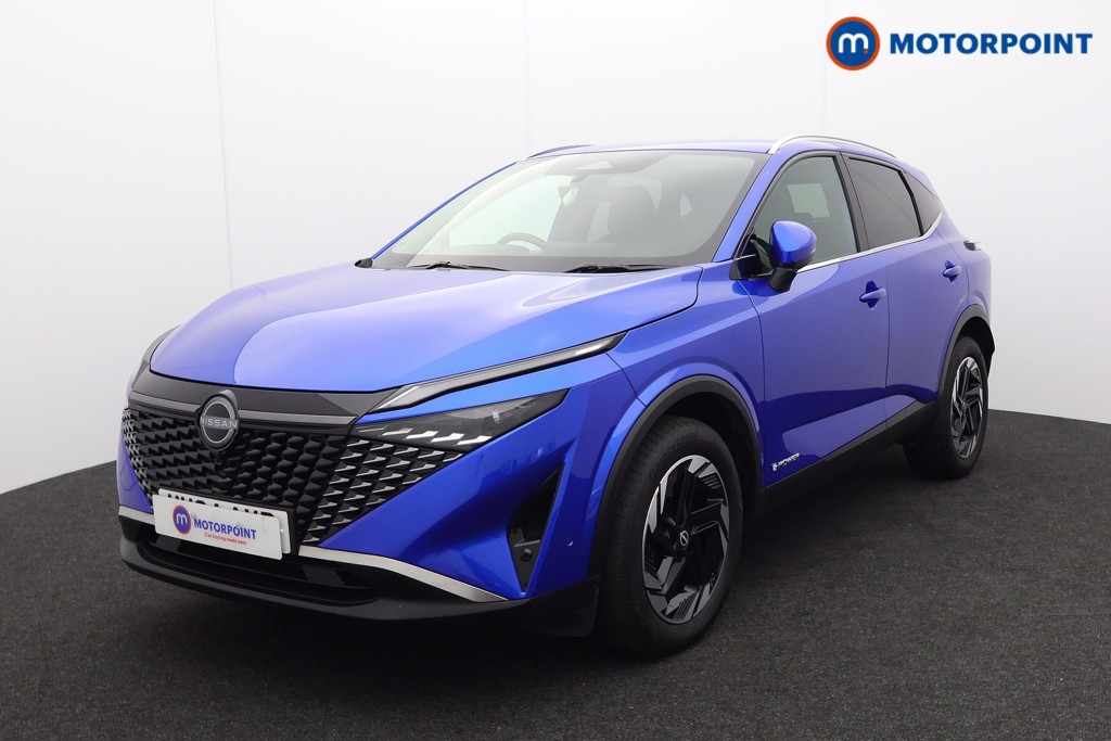 Used Nissan Qashqai 2024 for sale - 76568747: Photo 3