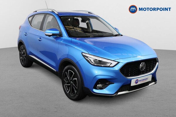Used MG MG ZS 2022 for sale - 76178226: Photo 1