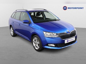 Used Skoda Fabia 2022 for sale - 77248877: Photo