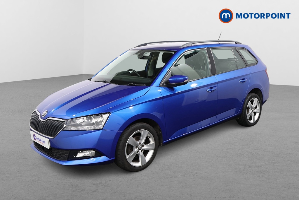 Used Skoda Fabia 2022 for sale - 77248877: Photo 3