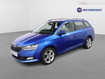 Used Skoda Fabia 2022 for sale - 77248877: Photo
