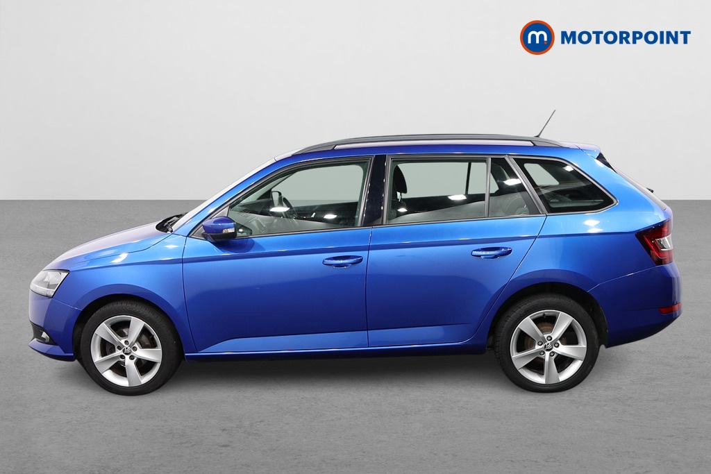 Used Skoda Fabia 2022 for sale - 77248877: Photo 4