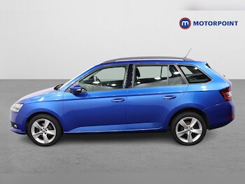 Used Skoda Fabia 2022 for sale - 77248877: Photo