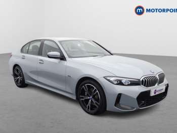 2022 - 330e M Sport 4dr Step Auto