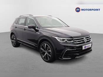 Used Volkswagen Tiguan 2021 for sale - 78904182: Photo