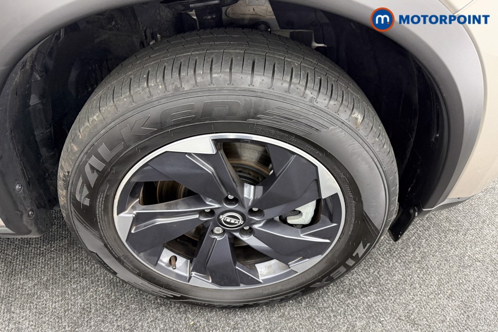 Used Nissan X-Trail 2024 for sale - 76339373: Photo 45