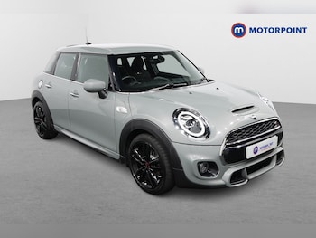 MINI Hatch feature image