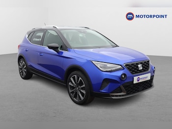 SEAT Arona feature image