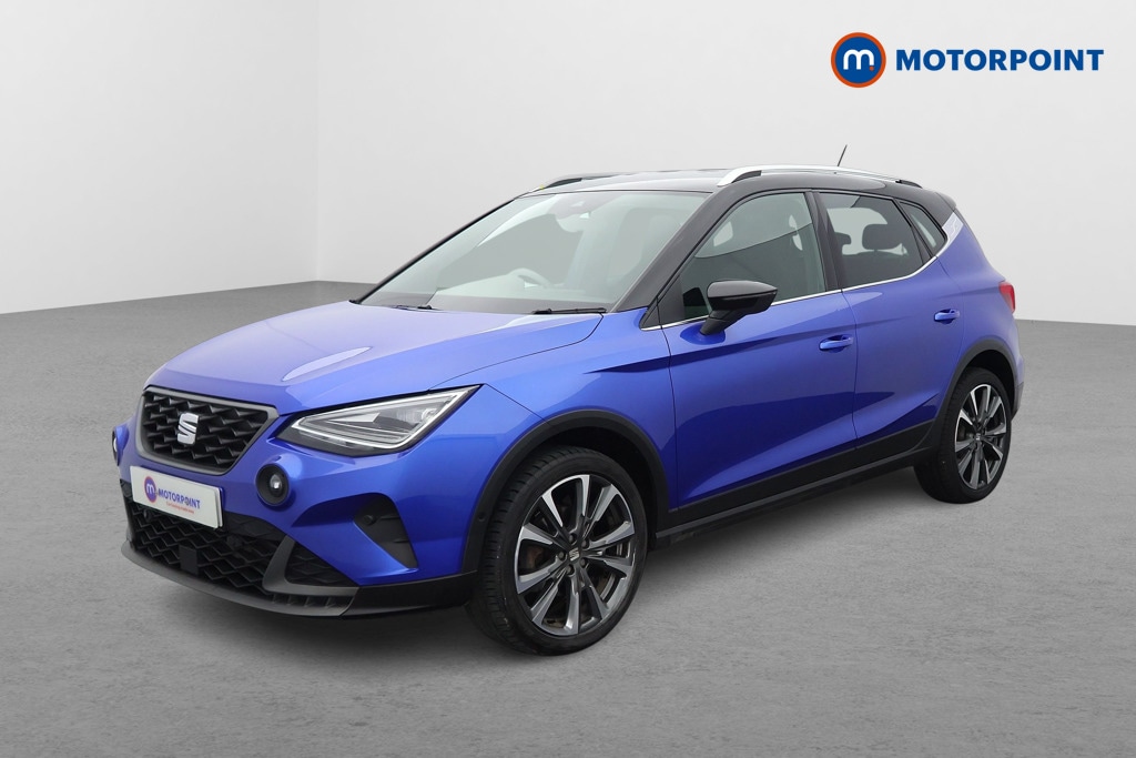 Used SEAT Arona for sale - 77831055: Photo 3