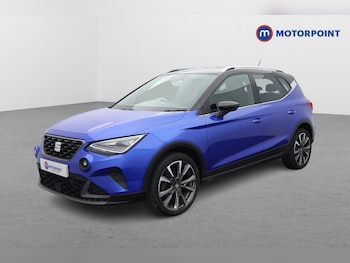 Used SEAT Arona undefined for sale - 77831055: Photo