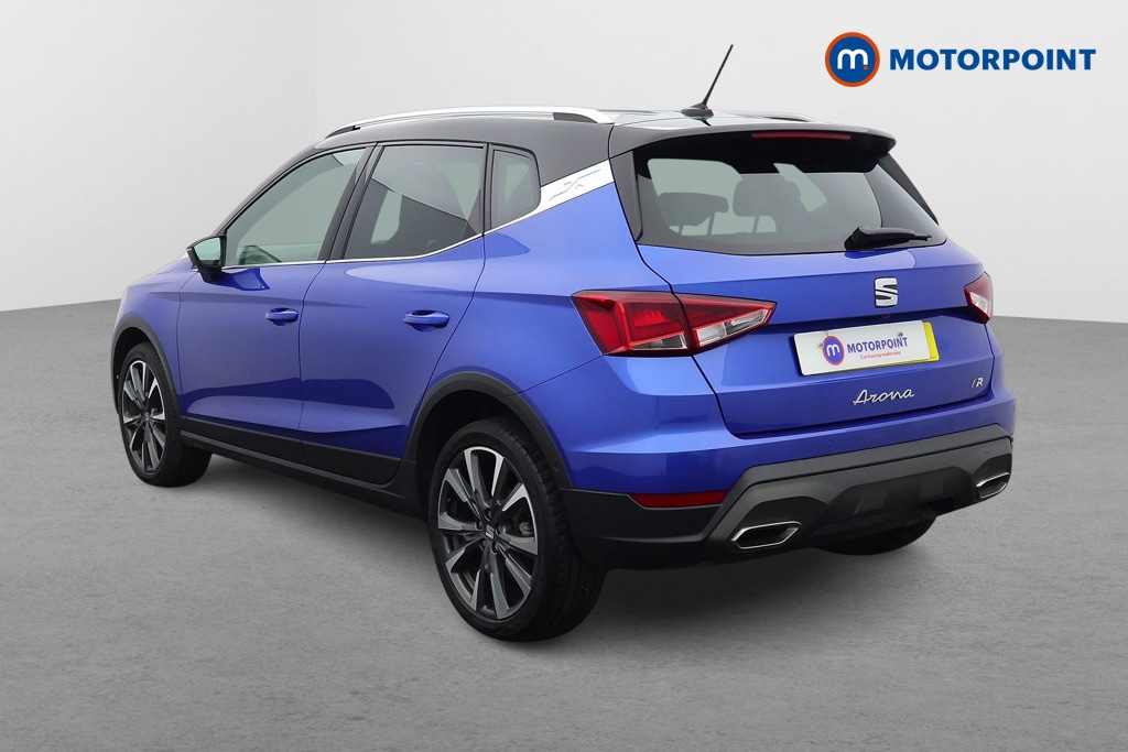 Used SEAT Arona for sale - 77831055: Photo 5