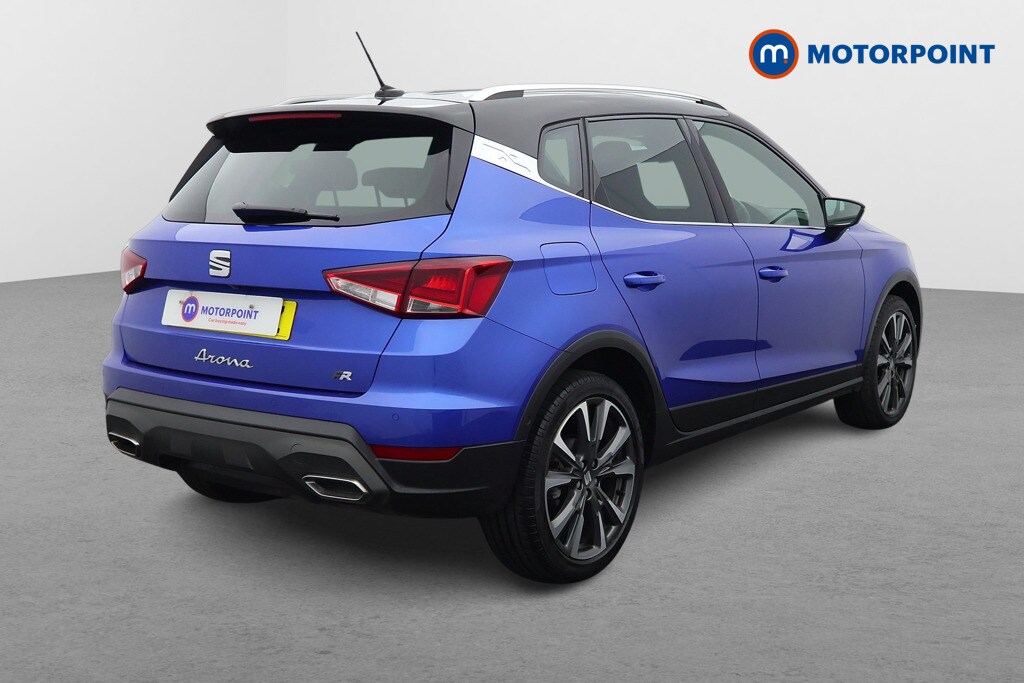 Used SEAT Arona for sale - 77831055: Photo 7