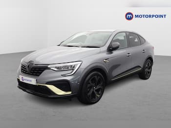Used Renault Arkana 2023 for sale - 79665209: Photo