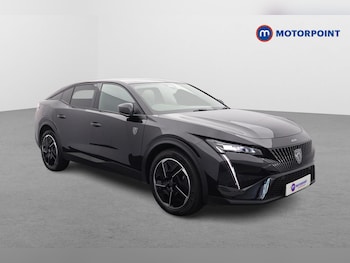 Peugeot - 408