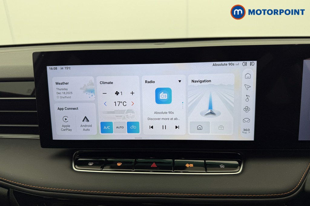 Used MG MG HS 2024 for sale - 77048187: Photo 18