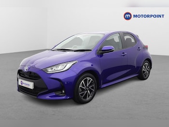 Used Toyota Yaris 2022 for sale - 76762752: Photo