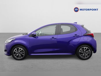 Used Toyota Yaris 2022 for sale - 76762752: Photo