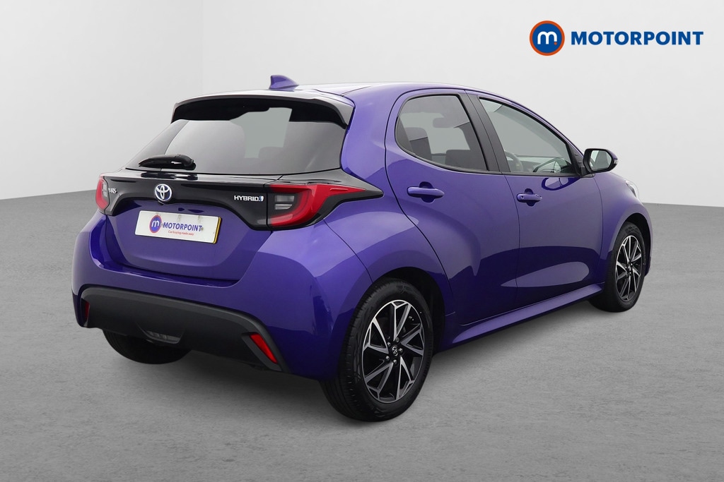 Used Toyota Yaris 2022 for sale - 76762752: Photo 7