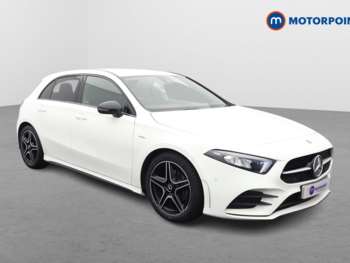 2022 - A180 AMG Line Executive Edition 5dr Auto