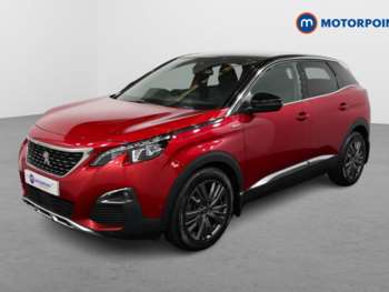 Used Peugeot 3008 2017 for sale - 75156185: Photo