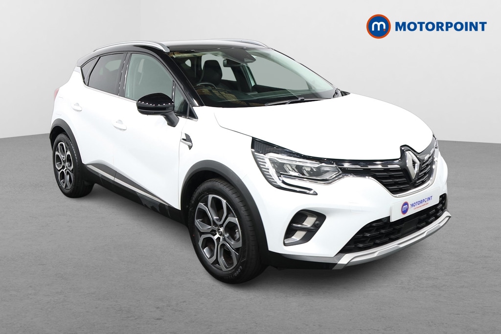 Used Renault Captur 2022 for sale - 78039930: Photo 1