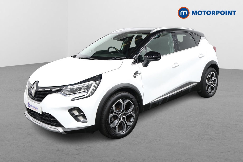 Used Renault Captur 2022 for sale - 78039930: Photo 3