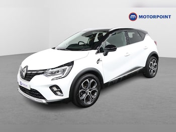 Used Renault Captur 2022 for sale - 78039930: Photo
