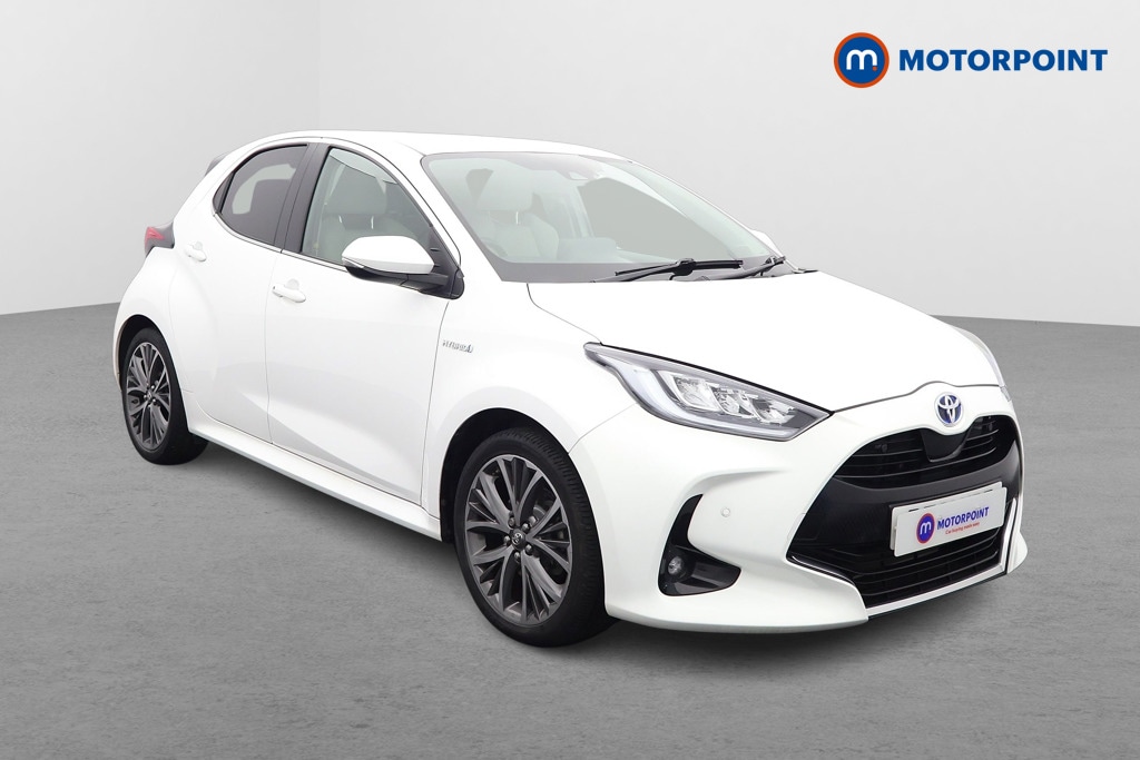 Used Toyota Yaris 2021 for sale - 76076921: Photo 1