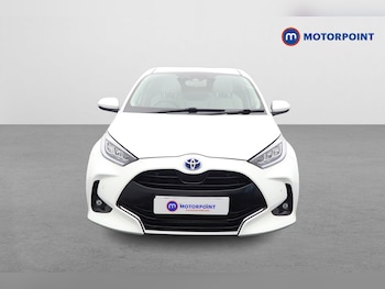 Used Toyota Yaris 2021 for sale - 76076921: Photo