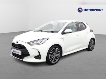 Used Toyota Yaris 2021 for sale - 76076921: Photo