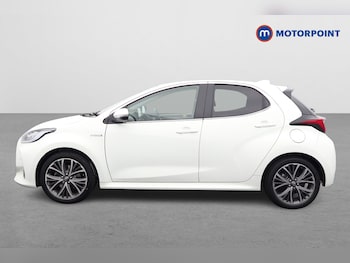 Used Toyota Yaris 2021 for sale - 76076921: Photo
