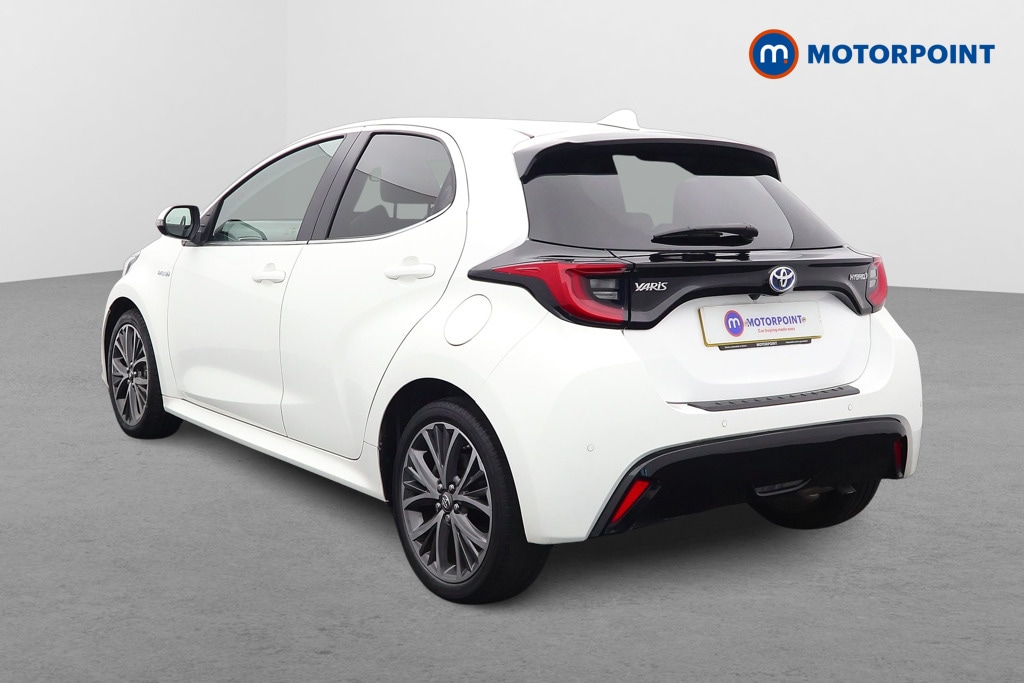 Used Toyota Yaris 2021 for sale - 76076921: Photo 5