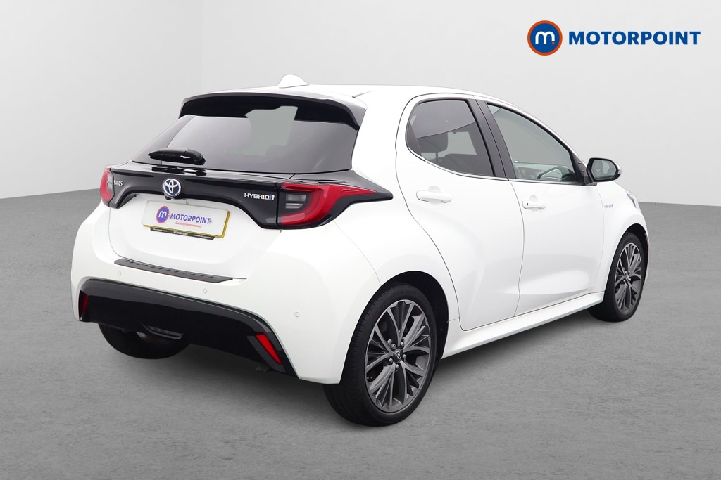 Used Toyota Yaris 2021 for sale - 76076921: Photo 7