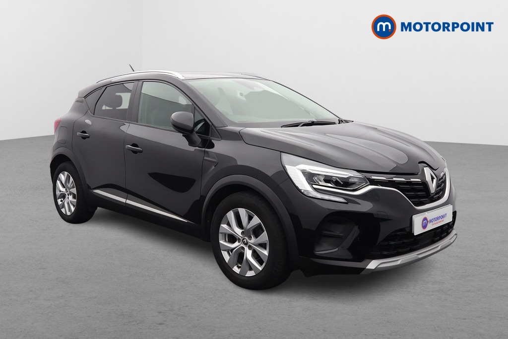 Used Renault Captur 2020 for sale - 78055753: Photo 1