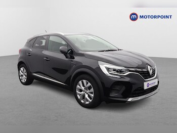 Renault Captur feature image