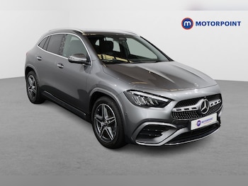 2023 - GLA 200 AMG Line Executive 5dr Auto