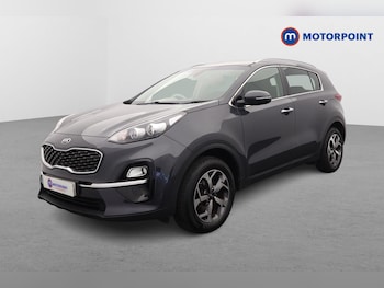 Used Kia Sportage undefined for sale - 78720755: Photo