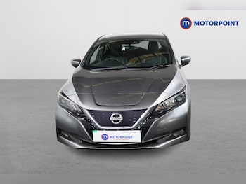 Used Nissan Leaf 2021 for sale - 78721478: Photo
