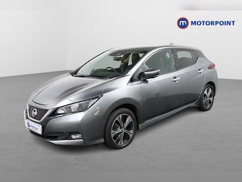 Used Nissan Leaf 2021 for sale - 78721478: Photo